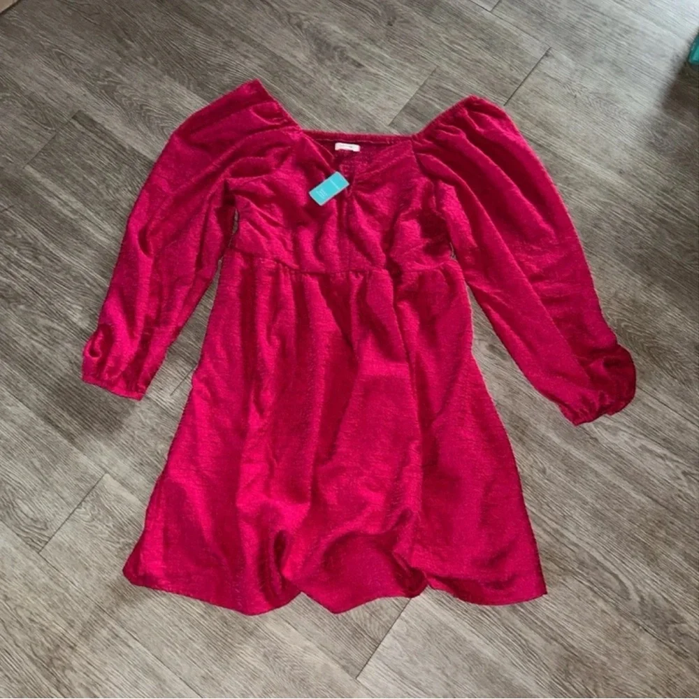 Maurices Pink Dress
